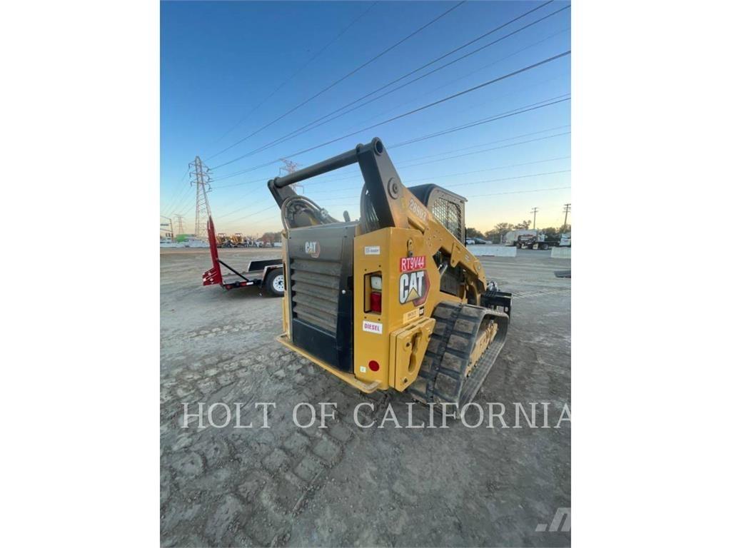 CAT 289D3 HF Minicargadoras