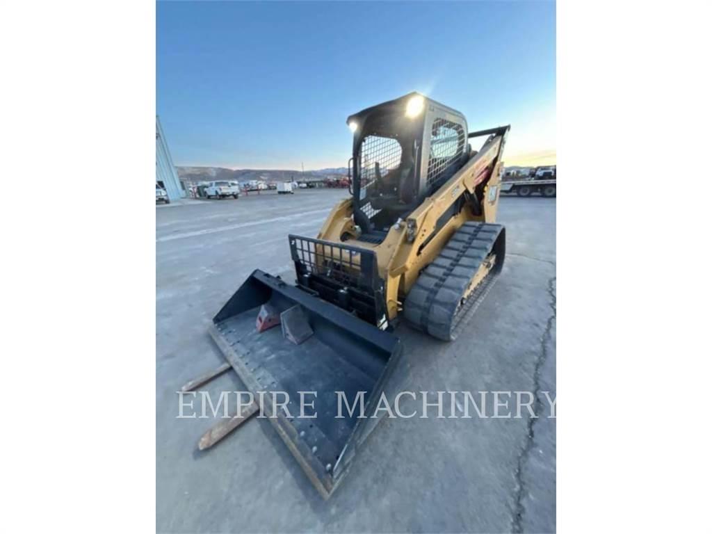 CAT 289D3 XPS Minicargadoras