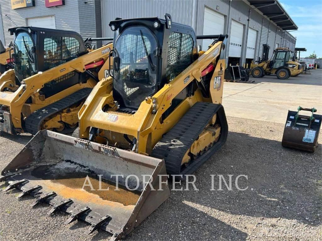 CAT 289D3 XPS Minicargadoras