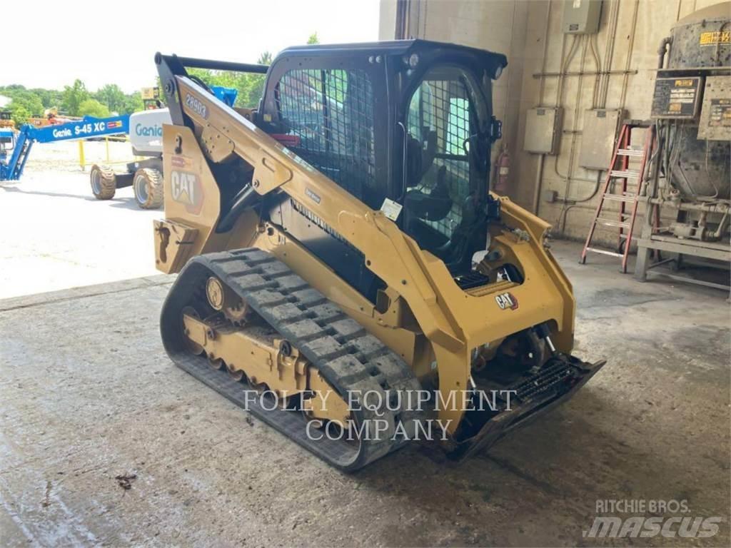 CAT 289D3STD2C Minicargadoras