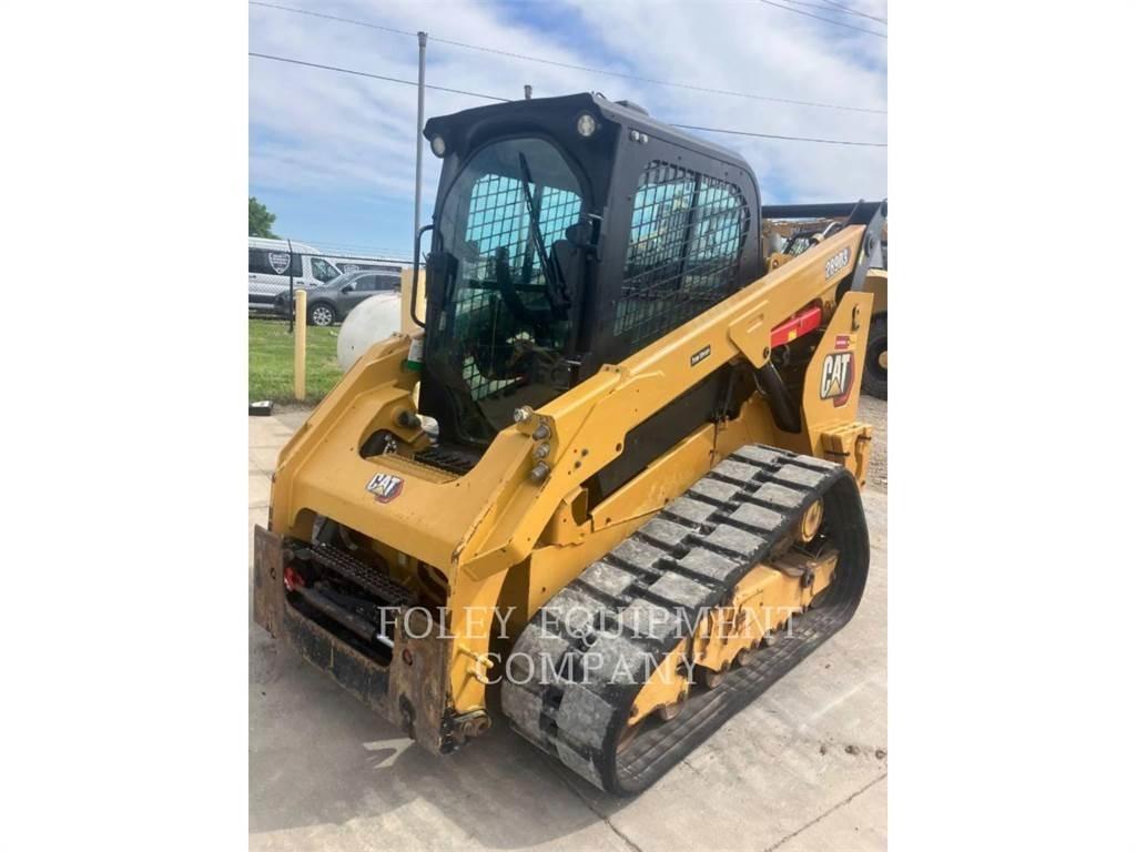 CAT 289D3STD2C Minicargadoras