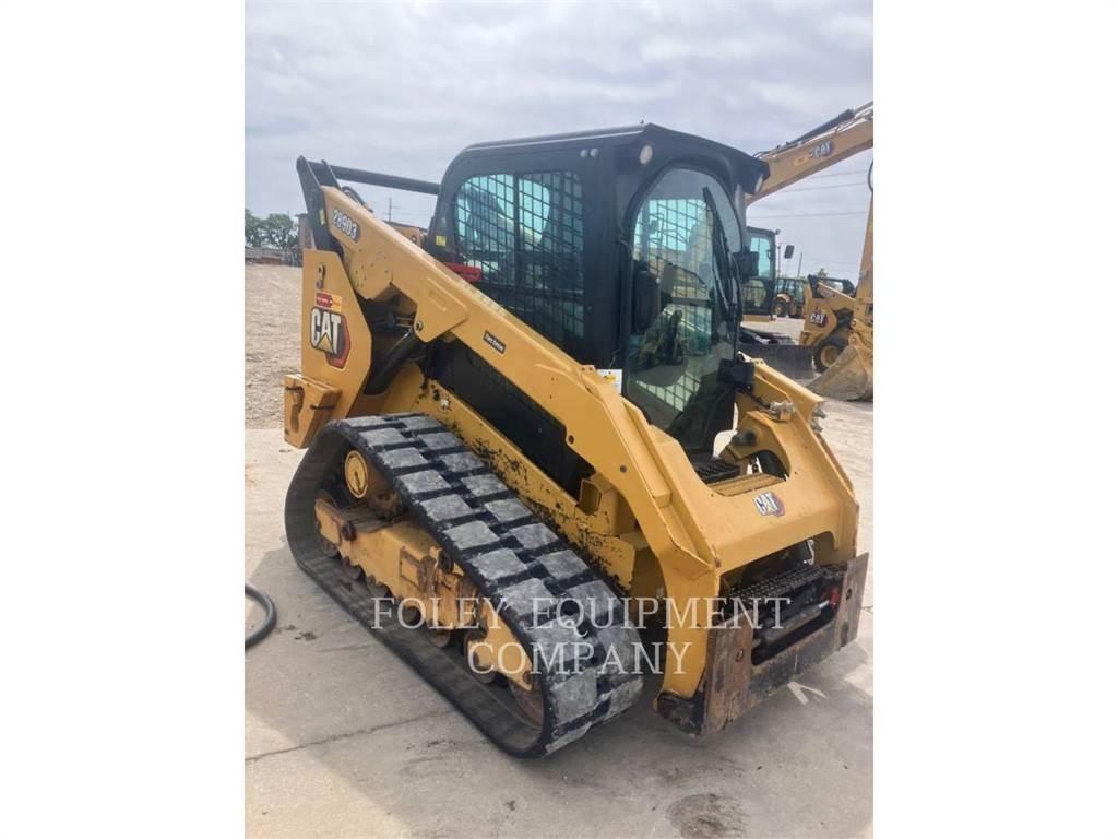 CAT 289D3STD2C Minicargadoras