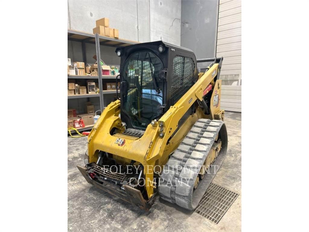 CAT 289D3STD2C Minicargadoras