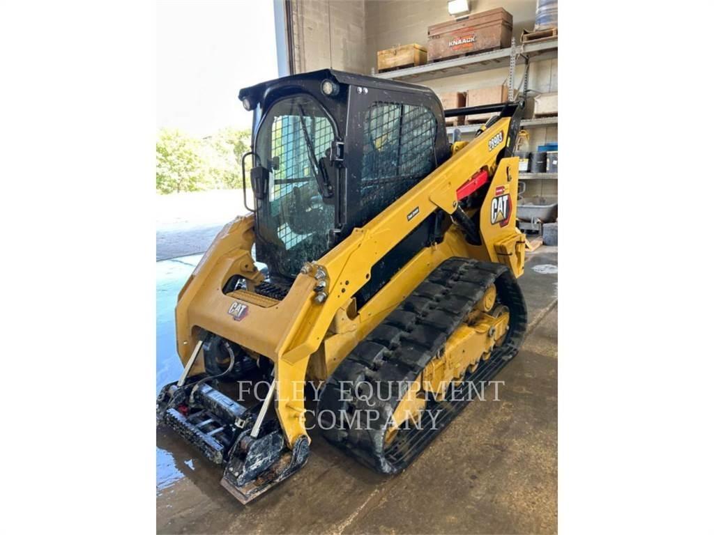 CAT 289D3STD2C Minicargadoras