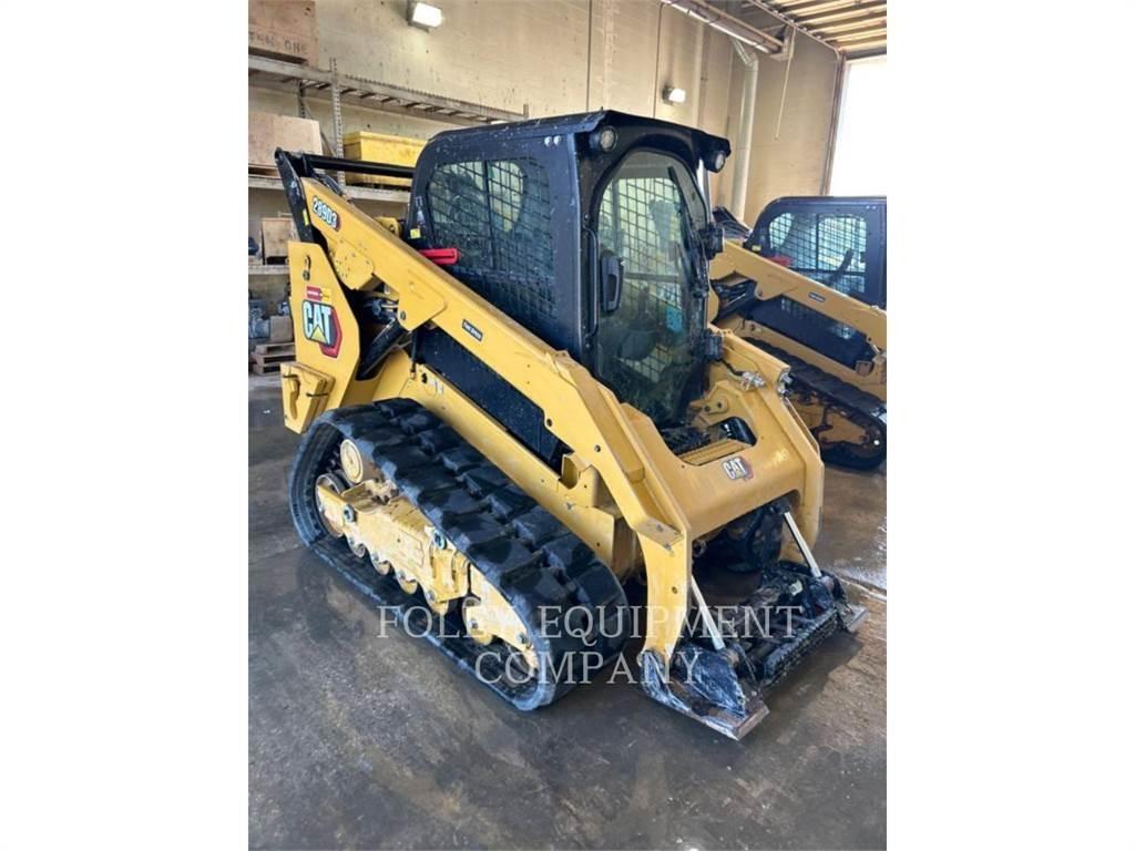 CAT 289D3STD2C Minicargadoras