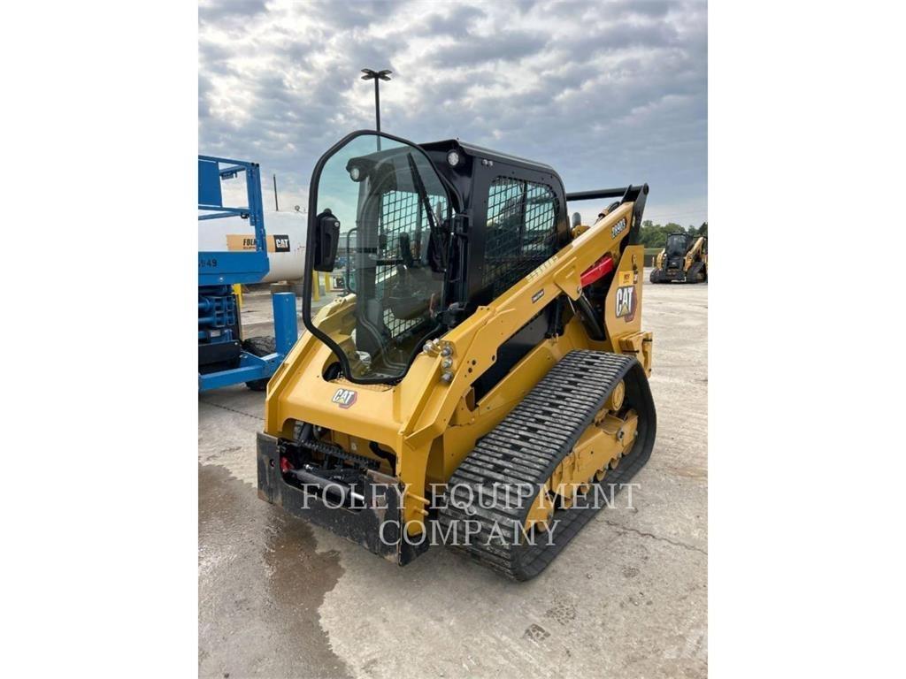 CAT 289D3STD2C Minicargadoras