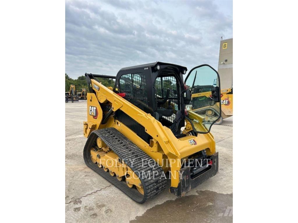 CAT 289D3STD2C Minicargadoras