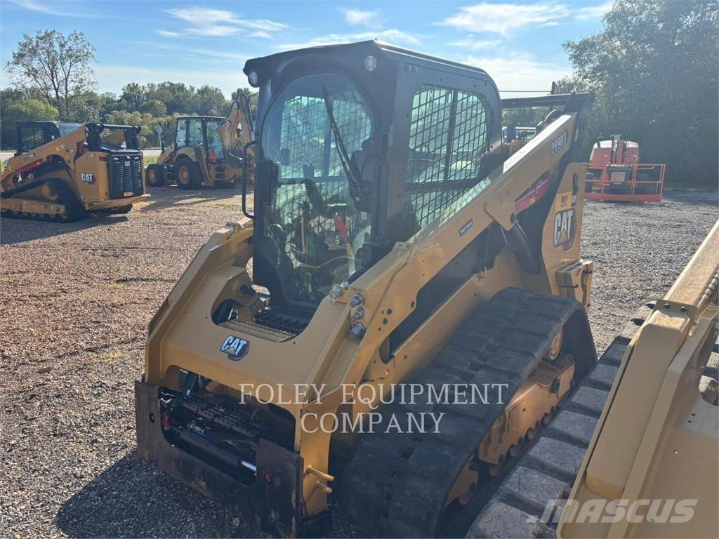 CAT 289D3STD2C Minicargadoras