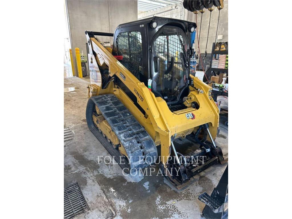CAT 289D3XPS2C Minicargadoras