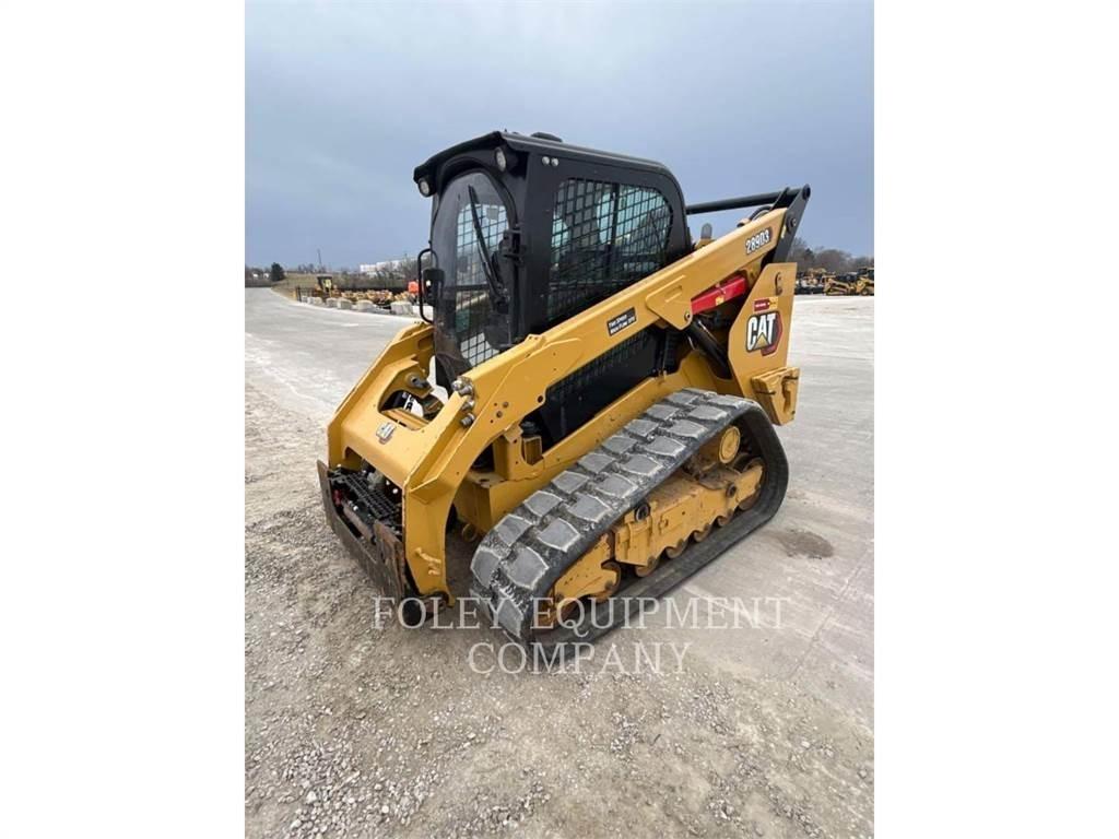 CAT 289D3XPS2C Minicargadoras