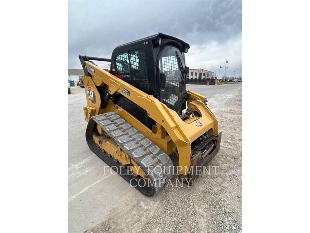 CAT 289D3XPS2C Minicargadoras
