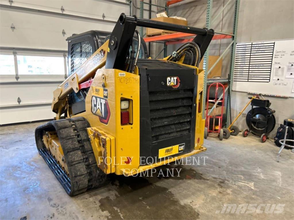 CAT 289D3XPS2C Minicargadoras