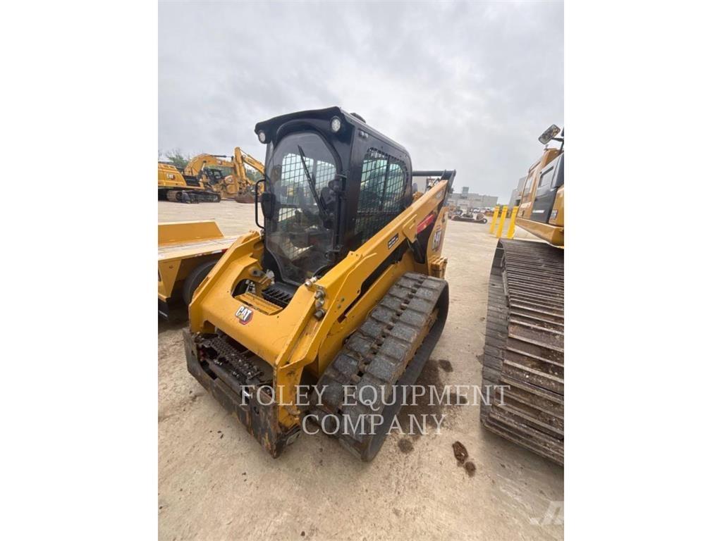CAT 289D3XPS2C Minicargadoras
