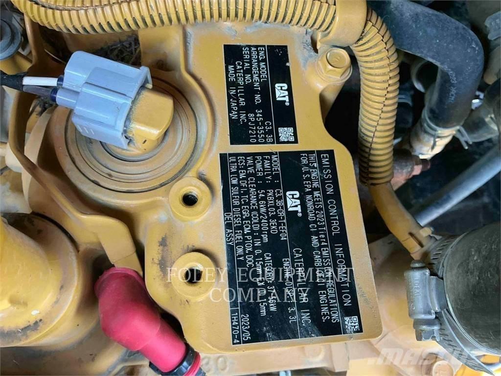 CAT 289D3XPS2C Minicargadoras