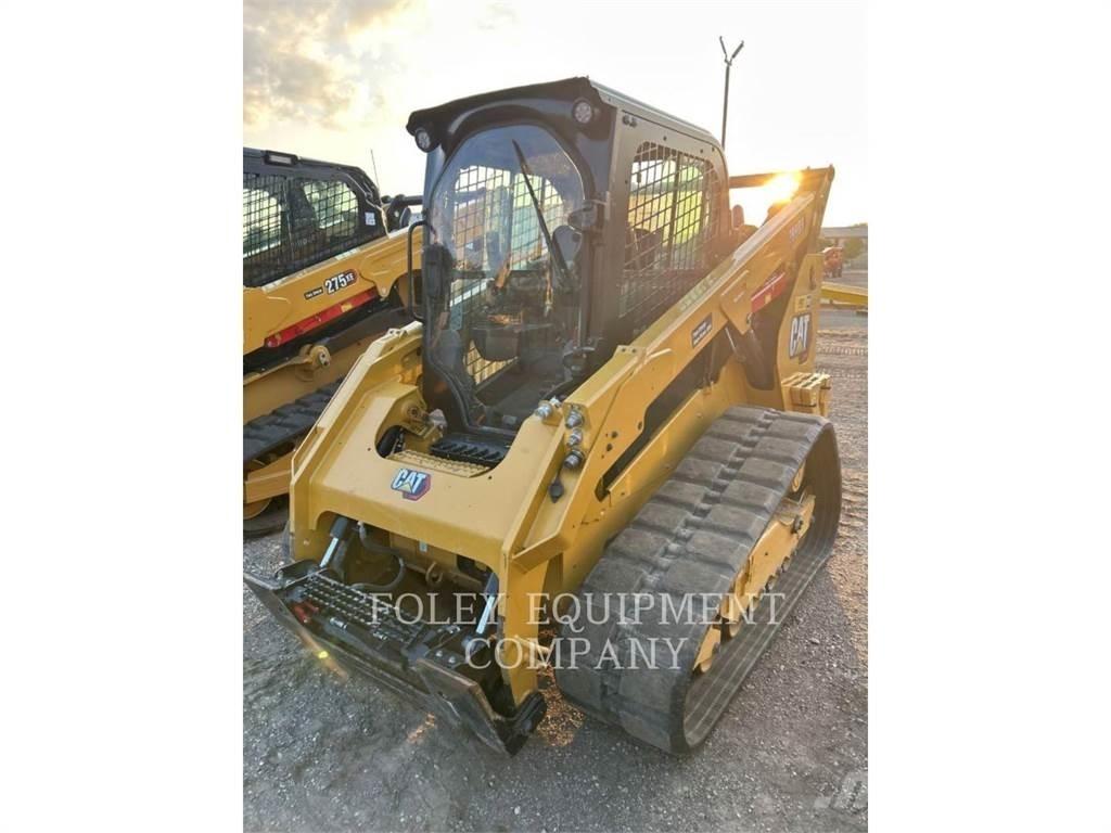 CAT 289D3XPS2C Minicargadoras