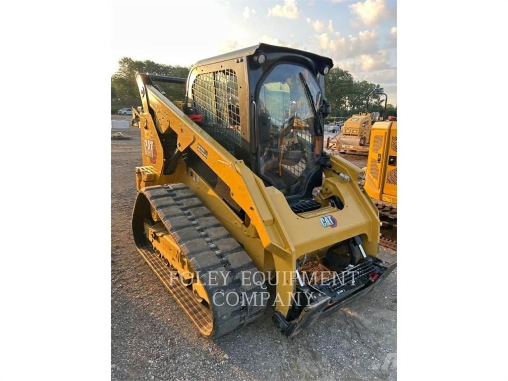 CAT 289D3XPS2C Minicargadoras