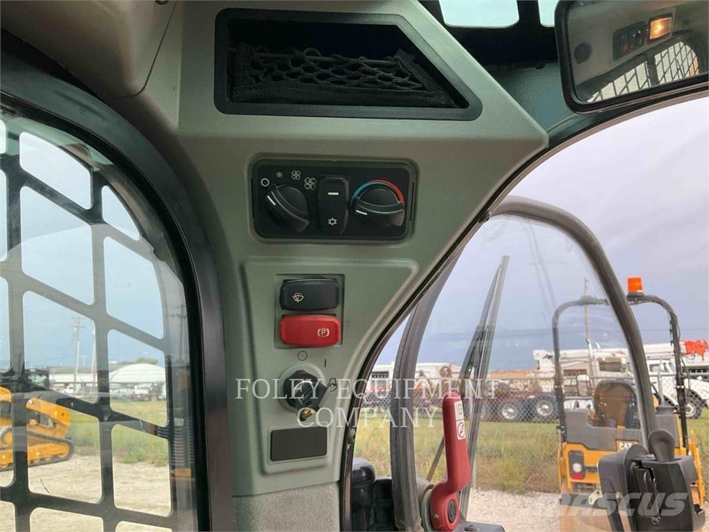 CAT 289D3XPS2C Minicargadoras