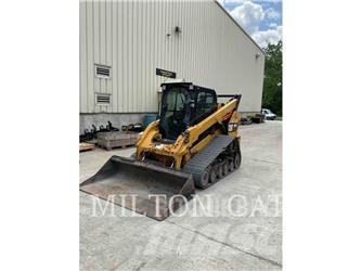 CAT 297D2 XHP Minicargadoras