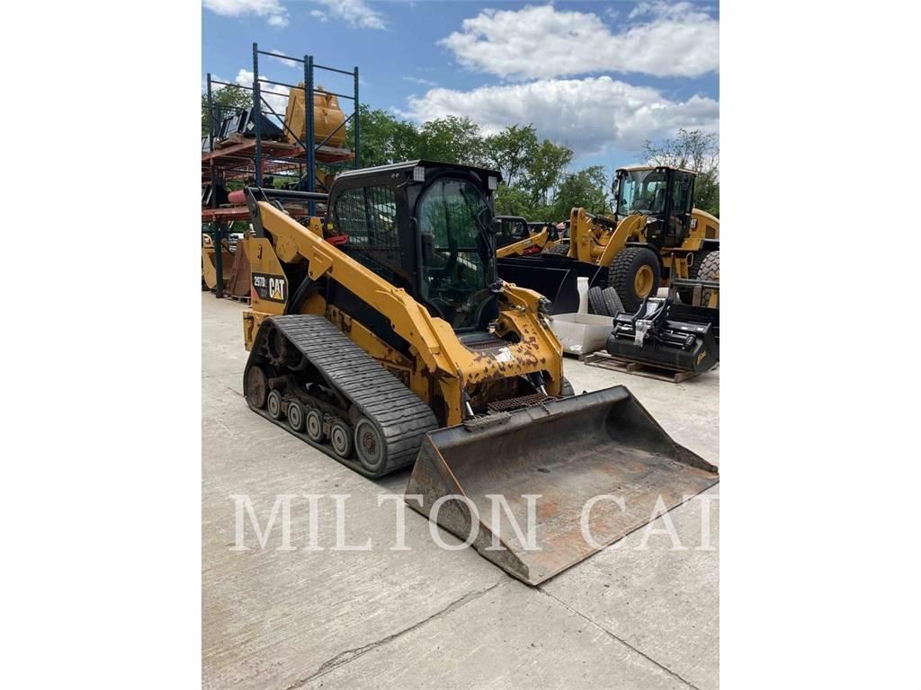 CAT 297D2 XHP Minicargadoras