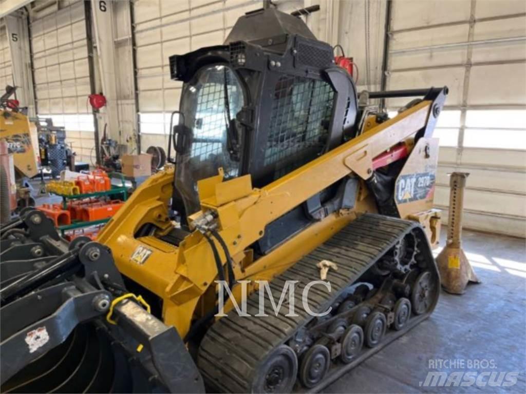 CAT 297D2 XHP Minicargadoras