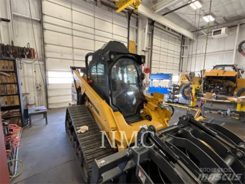 CAT 297D2 XHP Minicargadoras