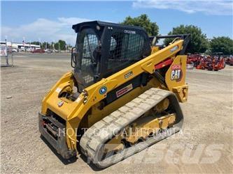 CAT 299 HF Minicargadoras