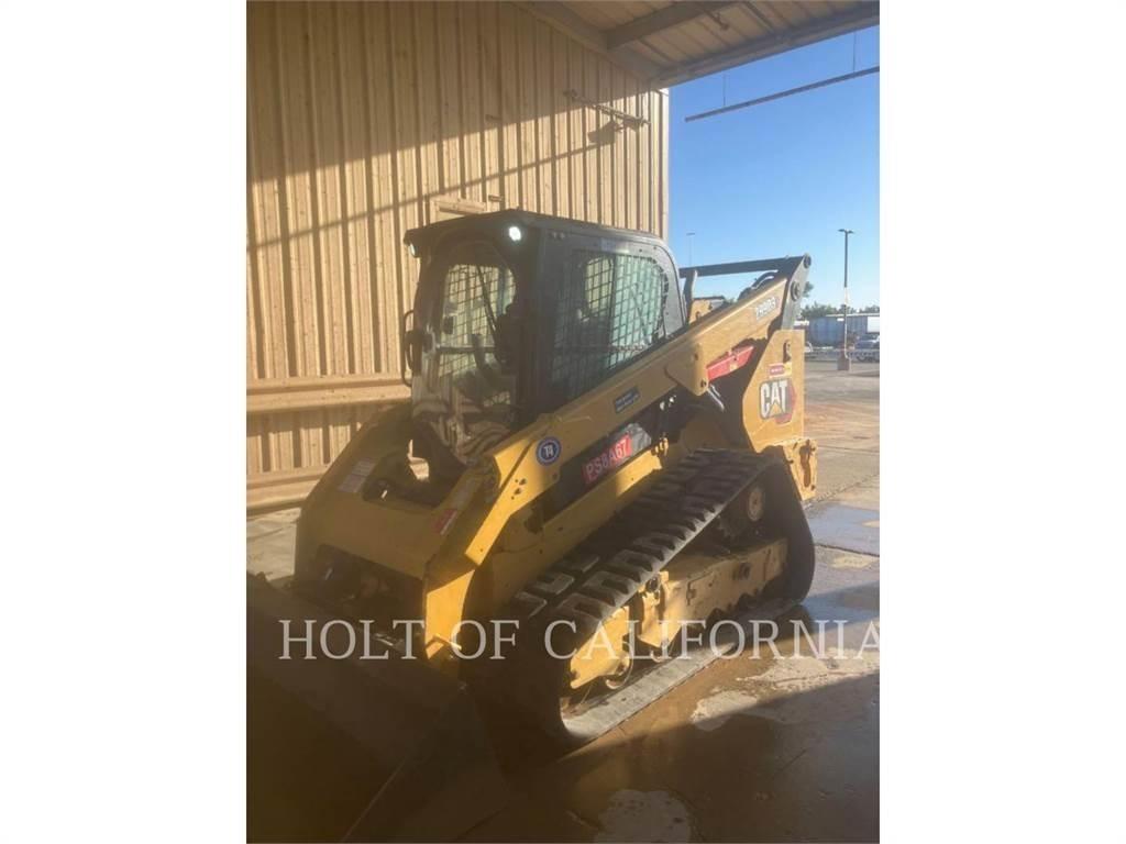 CAT 299 HF Minicargadoras