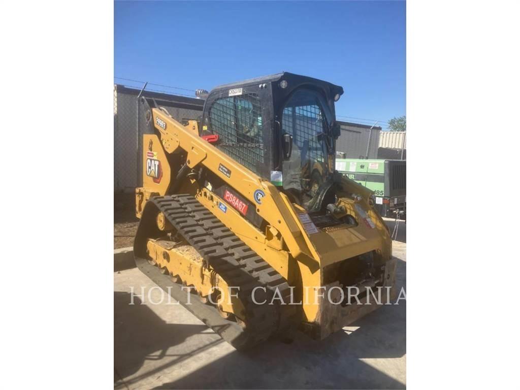 CAT 299 HF Minicargadoras