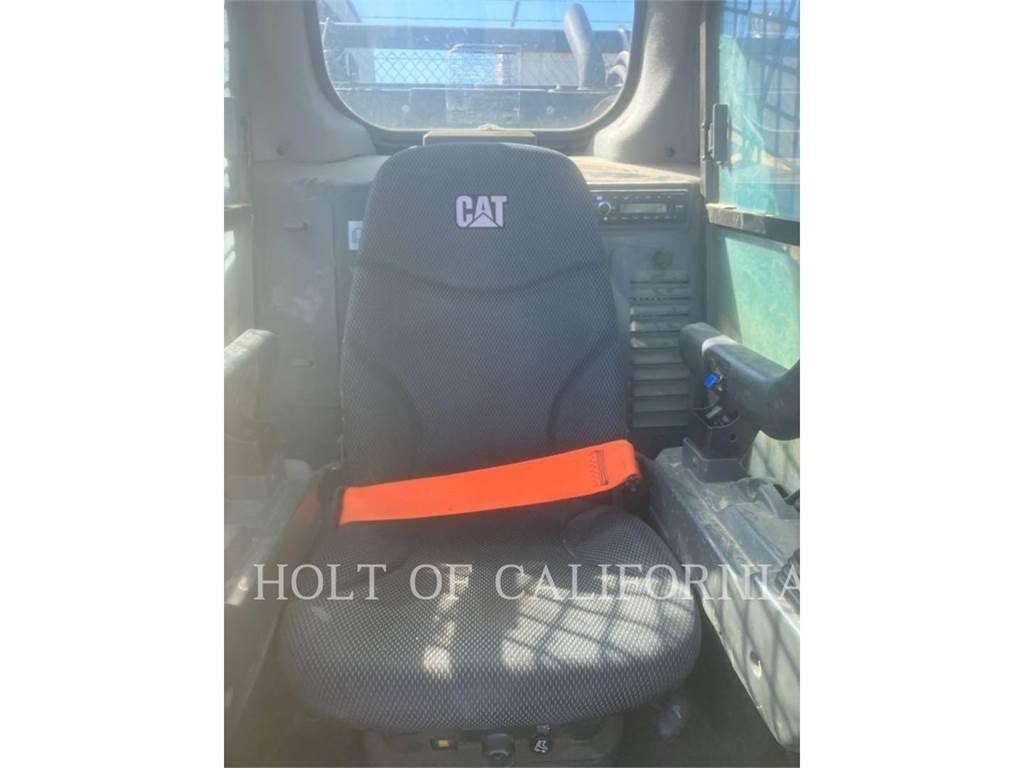 CAT 299 HF Minicargadoras