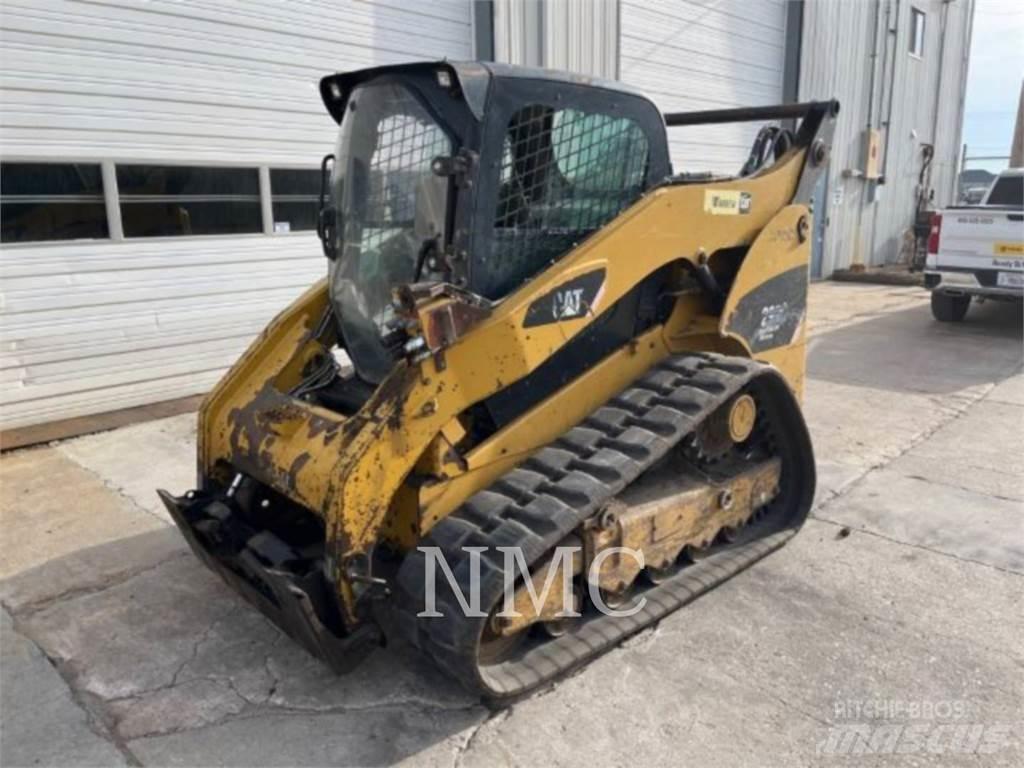 CAT 299C Minicargadoras