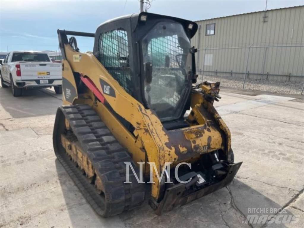 CAT 299C Minicargadoras