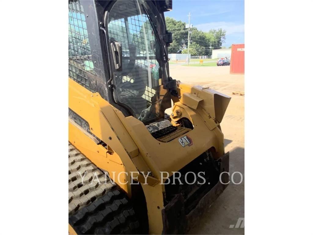 CAT 299D Minicargadoras