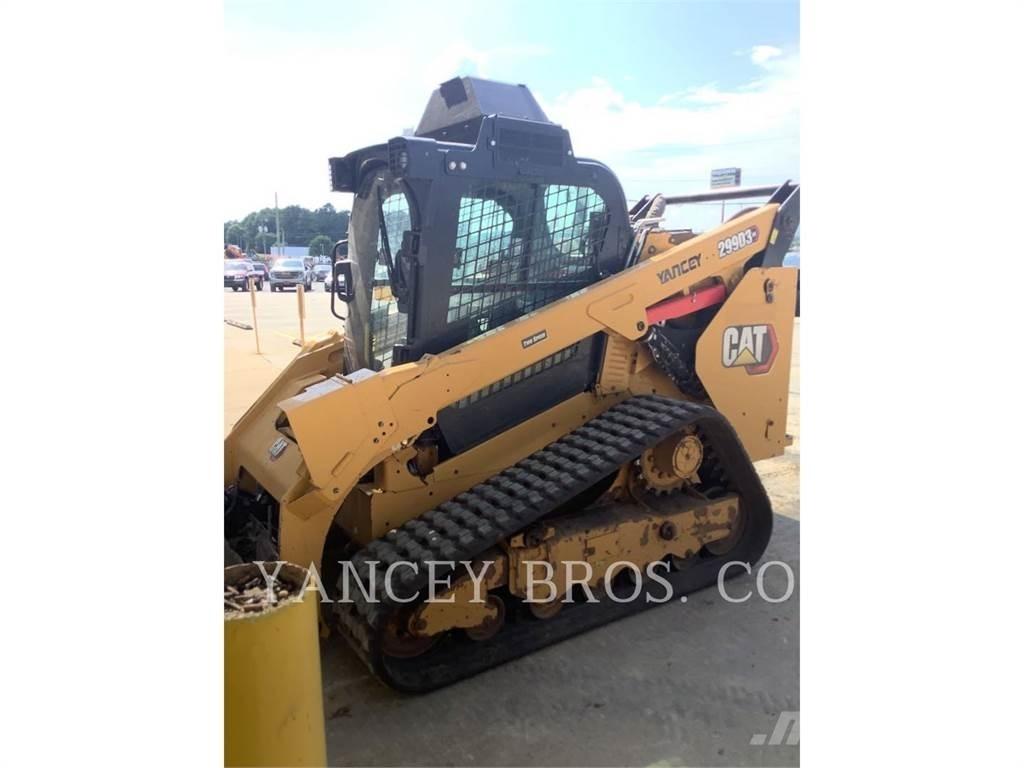 CAT 299D Minicargadoras