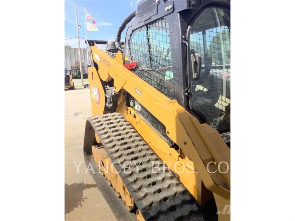 CAT 299D Minicargadoras
