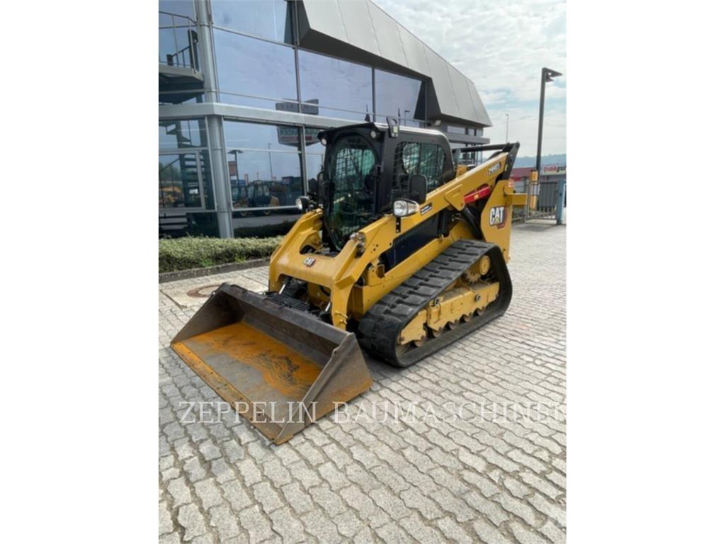CAT 299D Minicargadoras