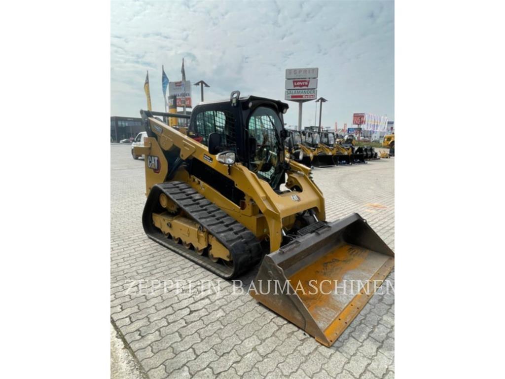 CAT 299D Minicargadoras