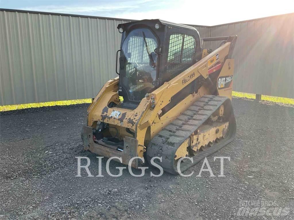 CAT 299D AH Minicargadoras