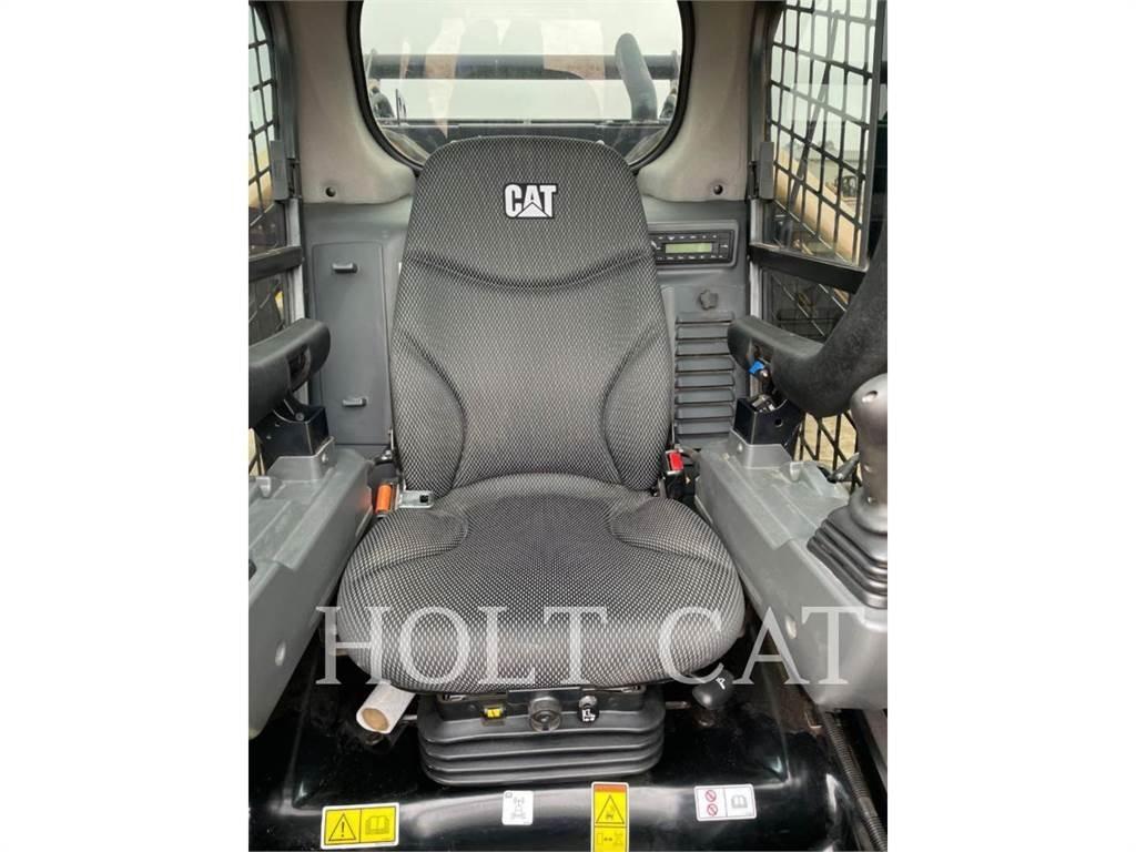 CAT 299D CAB Minicargadoras