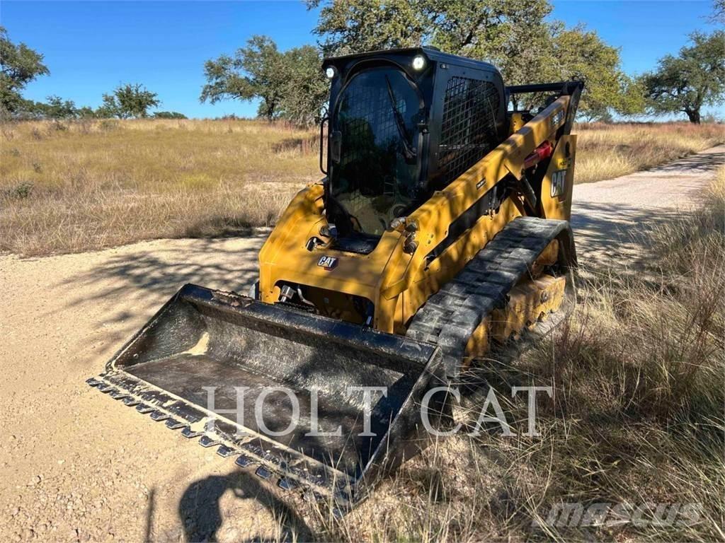 CAT 299D CAB Minicargadoras