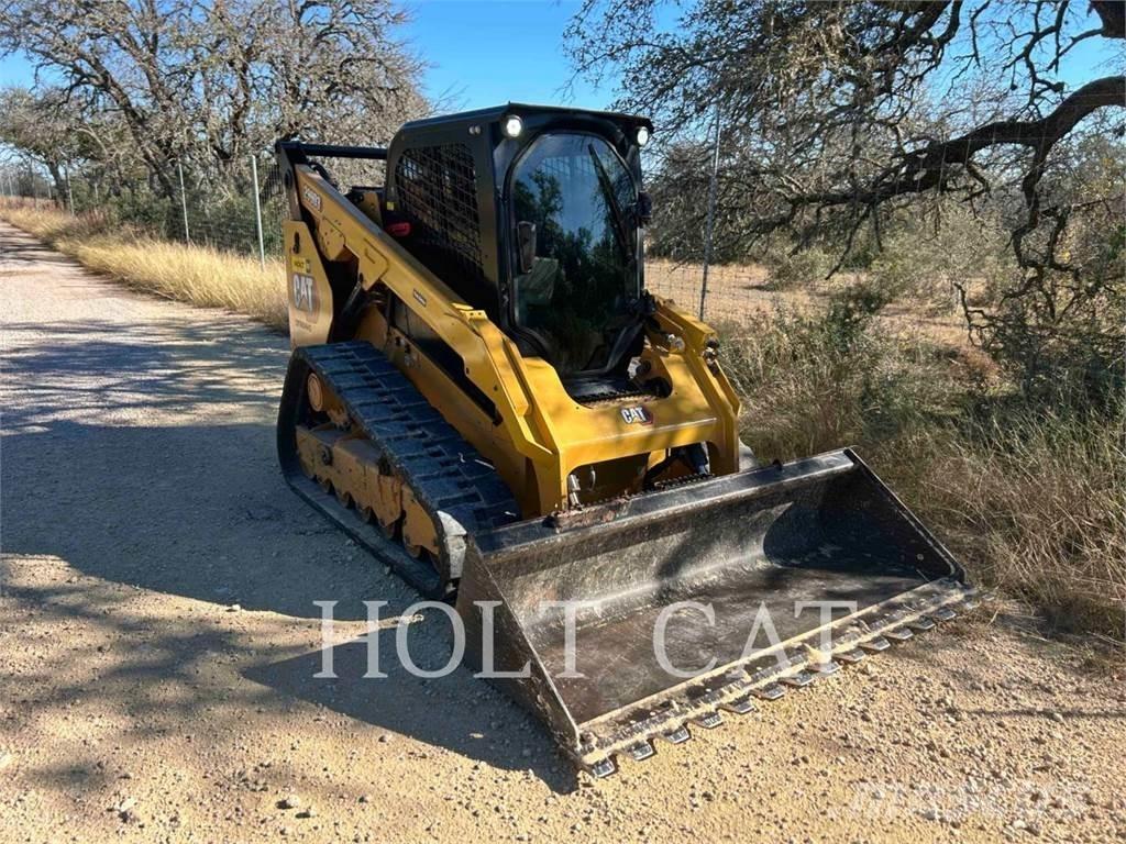 CAT 299D CAB Minicargadoras