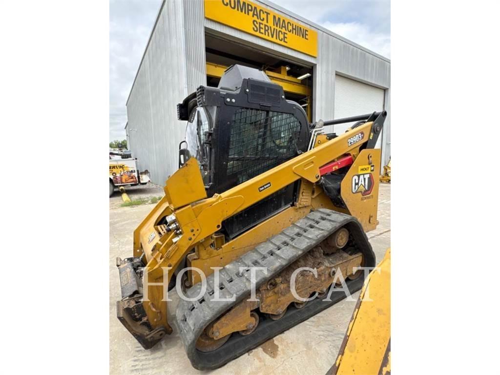 CAT 299D XHP Minicargadoras