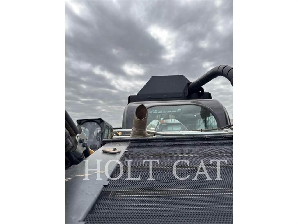 CAT 299D XHP Minicargadoras