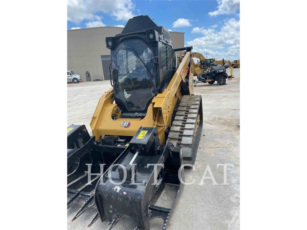 CAT 299D XHP Minicargadoras