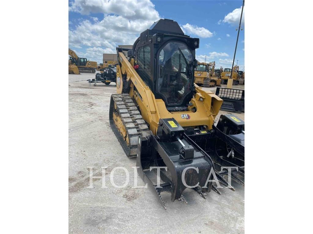 CAT 299D XHP Minicargadoras