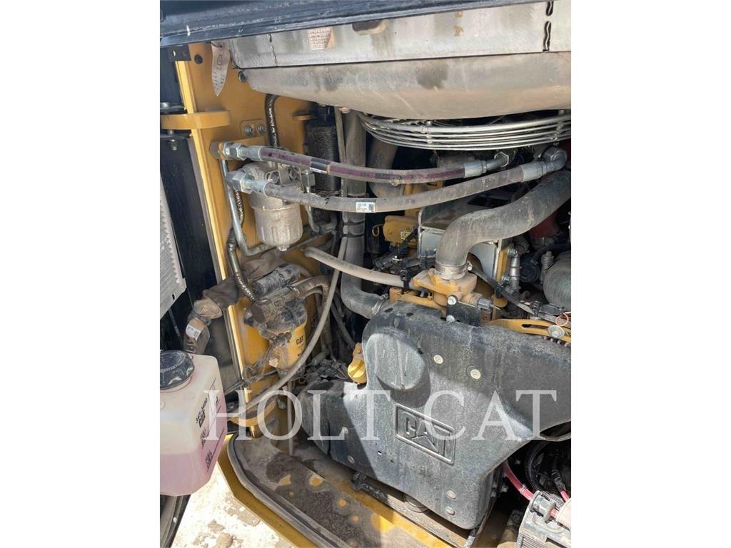 CAT 299D XHP Minicargadoras
