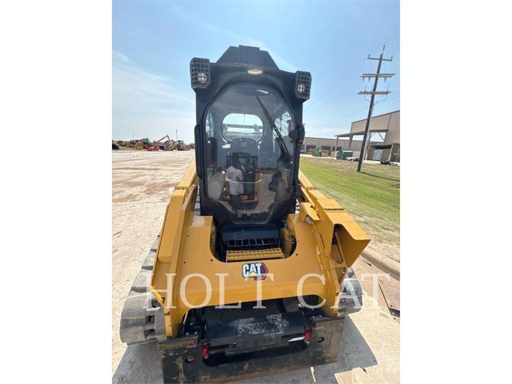 CAT 299D XHP Minicargadoras