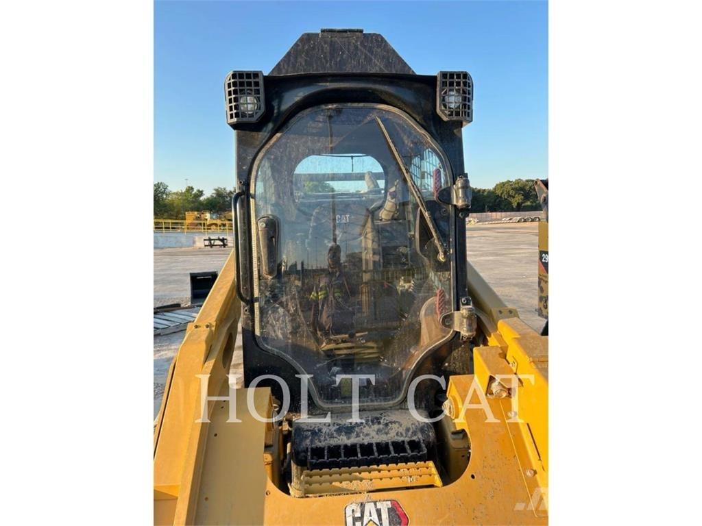 CAT 299D XHP Minicargadoras