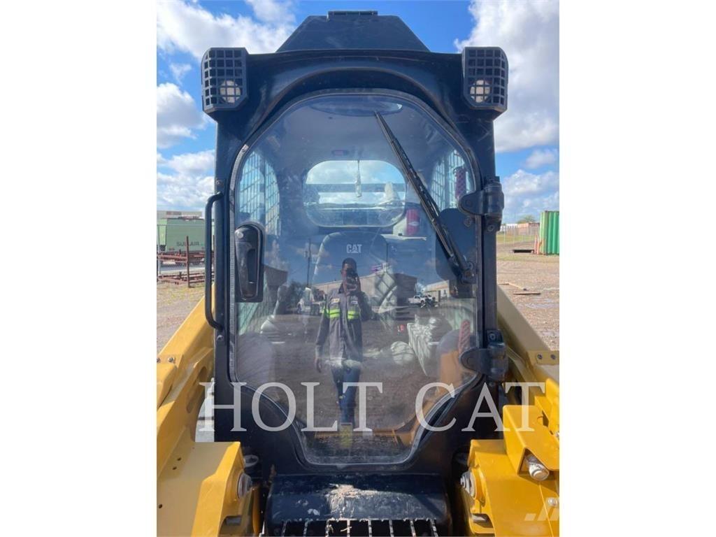 CAT 299D XHP Minicargadoras