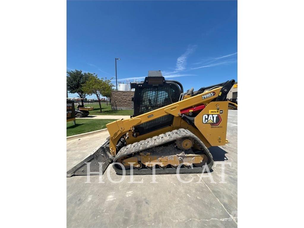 CAT 299D XHP Minicargadoras