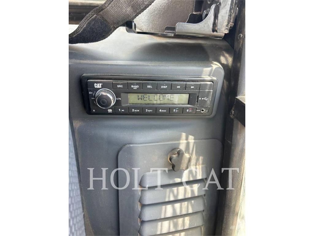 CAT 299D XHP Minicargadoras